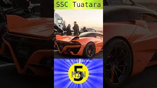 SSC Tuatara Short [upl. by Nnaecyoj]