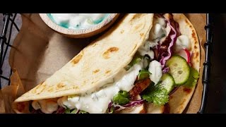 quotTurkse Wrap Pizza Receptquot quotLekkere Turkse Receptenquot [upl. by Suellen]