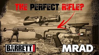 Is the Barrett MRAD the ULTIMATE Rifle [upl. by Otecina]