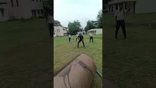 roller surface for shot slip catching drill cricket trending ytshorts viralvideo [upl. by Natfa]