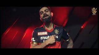 RCB anthem IPL 2021 [upl. by Ahsiekal515]