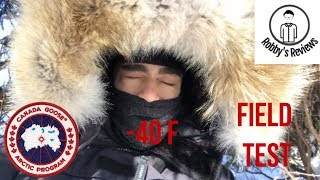 Warmest Coat on the Planet in 40F Snow Mantra Field Test [upl. by Coreen]