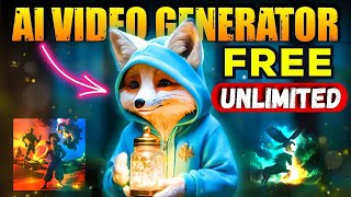 Best FREE AI Video Generator 💥 Text amp Image to Video AI ✅  Top 3 AI Tools for 2024 💯 Video [upl. by Anaig]