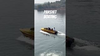 Panshet Boating [upl. by Aij]