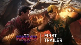 ShangChi 2 Wreckage Of Time  First Trailer 2025 ShangChi2 WreckageOfTime MarvelStudios [upl. by Gregrory]