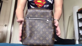 Louis Vuitton Torres PM bag [upl. by Mlohsihc]