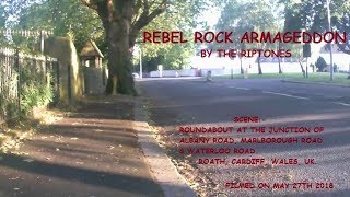 Rebel Rock Armageddon by The Riptones [upl. by Rudich654]