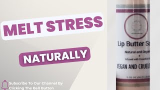 5 Essential Oils to Melt Away Stress Naturally  The Secret to Soft Relaxed Lips AJs EO Infusions [upl. by Naes]