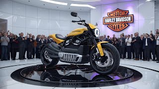 Unveiling the 2025 Harley Davidson Sportster S This Will Change Everything [upl. by Hume]