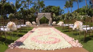 Disneys Fairy Tale Weddings  Aulani Resort amp Spa [upl. by Aneram]