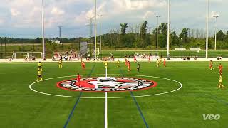 20240706  Burlington G2007 OPDL vs LFC IA Miss [upl. by Bevan677]