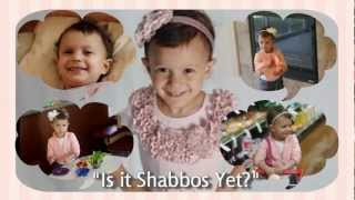 Is it Shabbos Yet Mussia Zaklos Chabad of Solano [upl. by Rooke47]