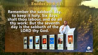 Holy Time  The SABBATH Day  By Peter Neville [upl. by Darum]