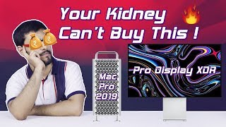 Apples New Mac Pro amp Pro Display XDR  Cost More Than Your Kidneys 🔥🔥 [upl. by Leviralc316]