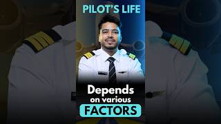 How is The Life of a Commercial Pilot  A Day in the Life of a Pilot  The Pros amp Cons of Pilot [upl. by Medovich938]