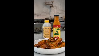 Honey Buffalo Wings [upl. by Mela482]