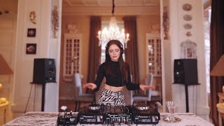 Pollyfonika  TECHNO mix Minimal Progressive  Classic Parisian Home [upl. by Sapienza]