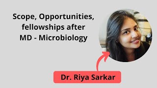 Microbiologist Opportunities after MD Microbiology Medical Microbiologist  Microbiologist Career [upl. by Dnomyar]