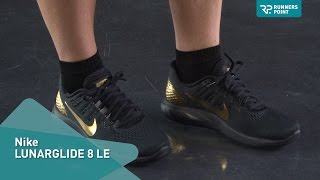 Nike LUNARGLIDE 8 LE [upl. by Nabi]