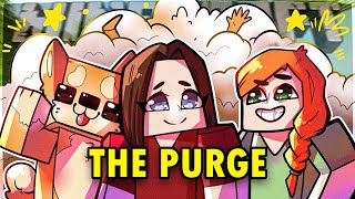 THE PURGE HAS BEGUN The Purge Ep1  Kruzadar Stream Highlights 132 [upl. by Nesta851]