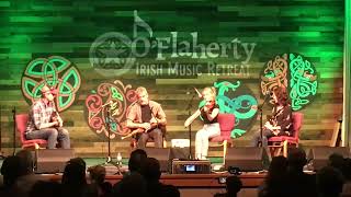 O’Flaherty Irish Music Retreat 10232022 [upl. by Tadich]