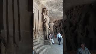 Elephanta Caves Mumbai [upl. by Atsyrk466]