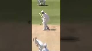 Graham Gooch Caught amp Bowled 1st ball of the day cricket cricketshorts classiccatch [upl. by Aekim]