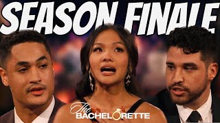 Jen HEARTBROKEN By Devin And Marcus BROKEN Engagement The Bachelorette bachelornation [upl. by Anilrac354]