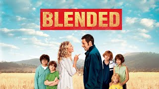 Blended  Adam Sandler and Drew Barrymore Interview  Official Warner Bros [upl. by Smoht]