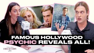 Tyler Henry “The Hollywood Medium” What You Need To Know About Death [upl. by Artenra173]