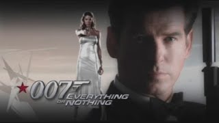 James Bond 007 Everything or Nothing PS2 Playthrough [upl. by Osbourne]