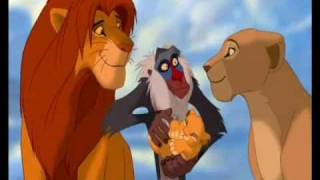 The Lion King  Simba Confront Scar  King Of The Pride French Musical [upl. by Pohsib]