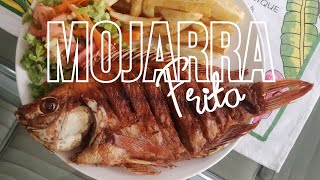 Paso a paso para hacer Mojarra Frita en casa [upl. by Anavas]