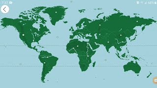 World Physical Features  Seterra Quiz [upl. by Newby241]