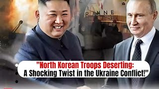 North Koreas SECRET Plan to Disrupt the Ukraine Conflict [upl. by Cherin848]