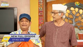 FULL EPISODE 4178 Soda Shop Kharidne ko Tayar Hua Jethalal  Taarak Mehta Ka Ooltah Chashmah [upl. by Annia487]