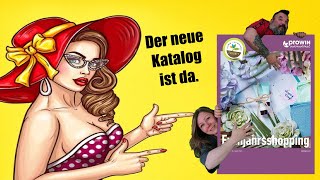 proWin  Der neue Katalog ist da  Frühjahrsshopping 2023 [upl. by Chesna]