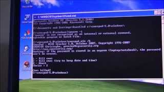 How To Remove BIOS Password Using CMOSPWD [upl. by Ennaej]