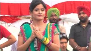 MISS POOJA Baba Murad Shah Nakodar live performance [upl. by Zadoc]