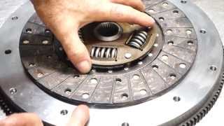 Learn How a Clutch Works  Basic Clutch Operation and Tips [upl. by Elletnahc]