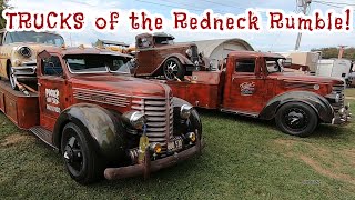 Trucks of the Redneck Rumble ‘24 [upl. by Sucam]