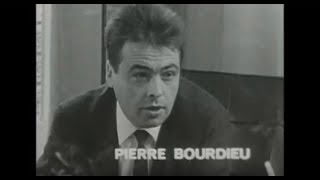 Pierre Bourdieu sur Le langage 14 Bourdieu Hyppolyte Mounin et Laplanche [upl. by Goldfinch295]