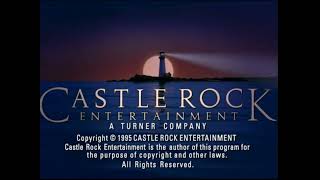 Castle Rock Entertainment Television logo history 19882004 [upl. by Lucias846]