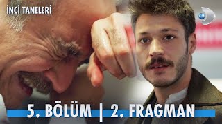 İnci Taneleri 5 Bölüm 2 Fragman  Cihan vuruldu mu [upl. by Nosniv]