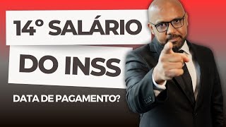 APOSENTADOS INSS vão RECEBER o PAGAMENTO 14 SALÁRIO em 2024 [upl. by Eide]