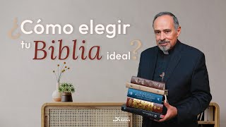 Tipos de Biblias  ¿Cuál es la mejor para ti GUÍA COMPLETA 📖 [upl. by Ahcatan682]