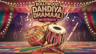 Bollywood Dandiya Dhamal  Bollywood Non stop dandiya  Garba  Navratri song navratri garbasong [upl. by Cheung]