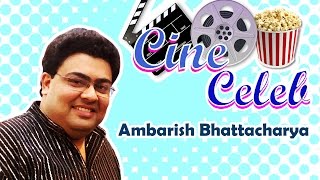 Ambarish Bhattacharya Interview II Cine Celeb  Nonstop Binodon [upl. by Edric]