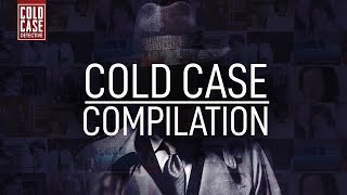 32 Chilling Cold Cases True Crime Tales amp Murder Mysteries [upl. by Denna899]