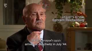 Holocaust Survivor Testimony Ephraim Reichenberg [upl. by Swart]